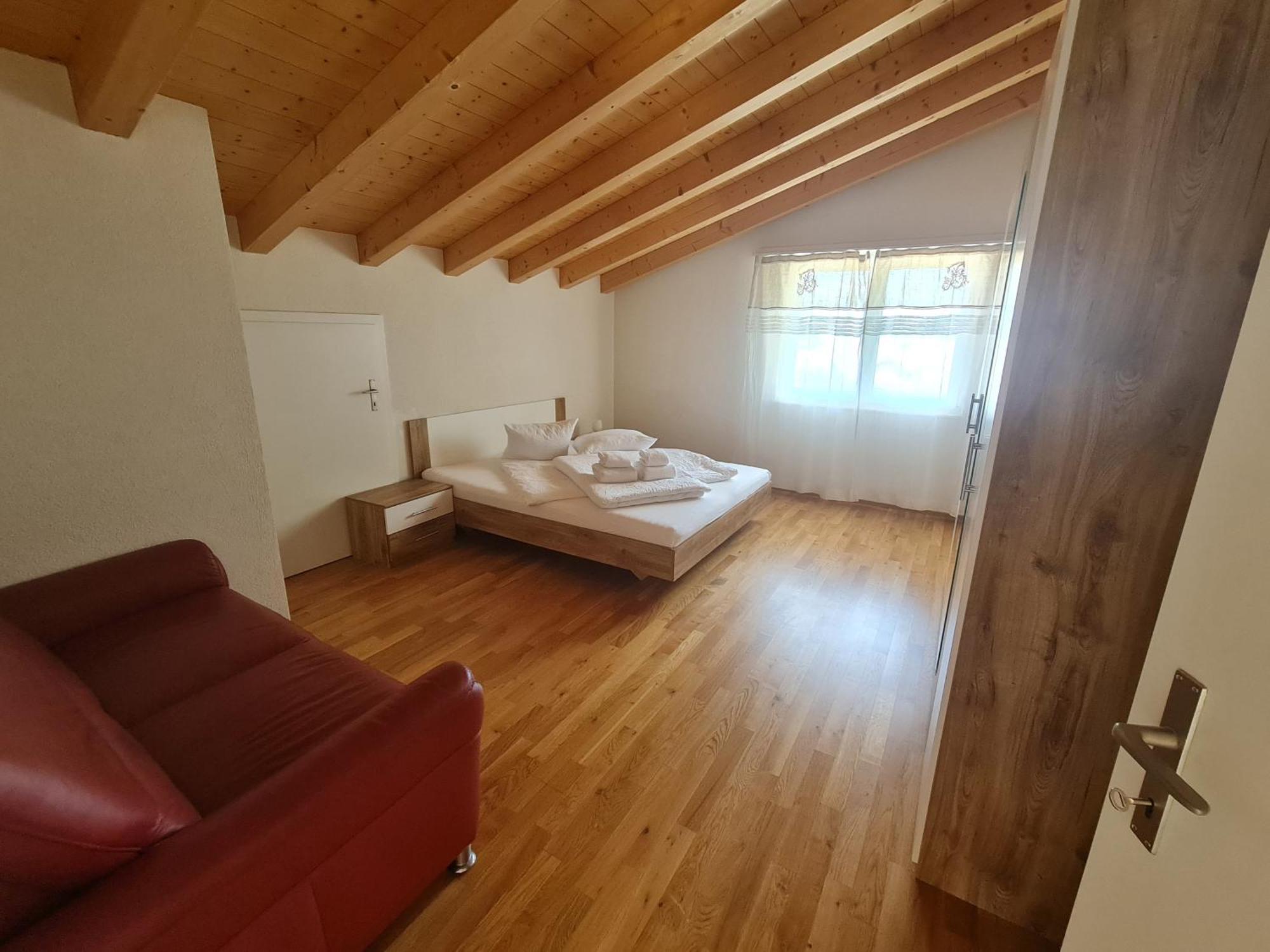 Jungfrau Penthouse - Aare Jungfrau Ag Appartement Wilderswil Buitenkant foto
