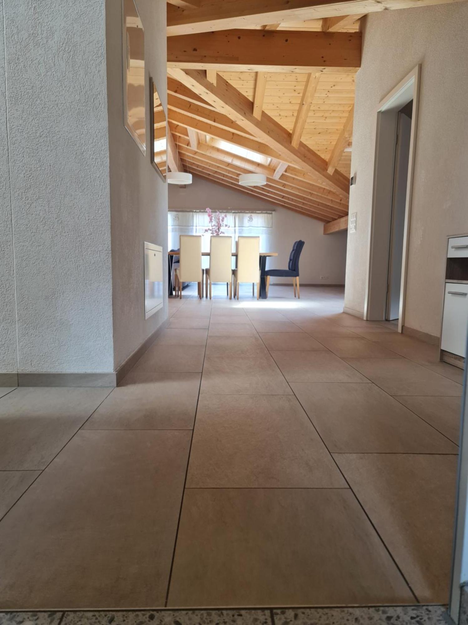 Jungfrau Penthouse - Aare Jungfrau Ag Appartement Wilderswil Buitenkant foto
