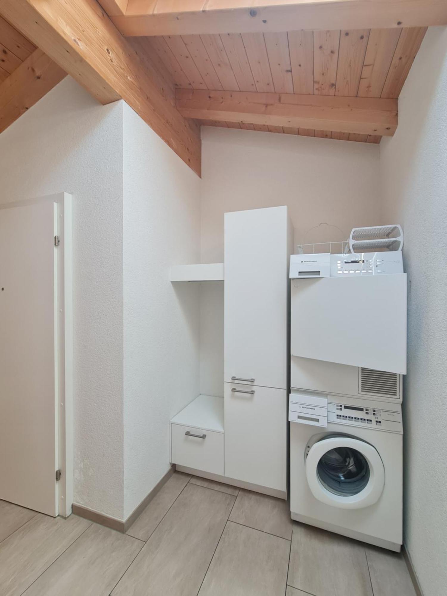 Jungfrau Penthouse - Aare Jungfrau Ag Appartement Wilderswil Buitenkant foto