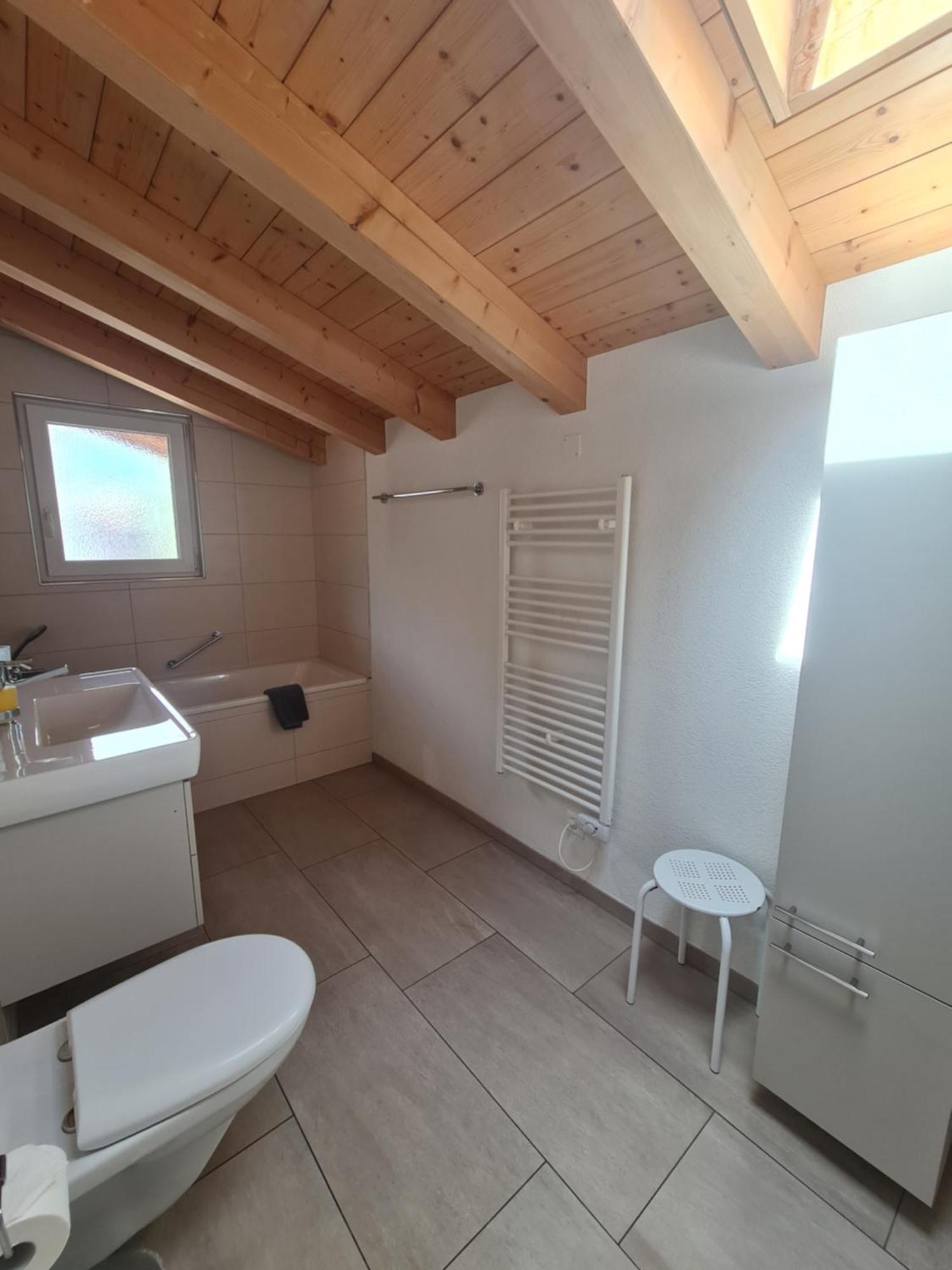 Jungfrau Penthouse - Aare Jungfrau Ag Appartement Wilderswil Buitenkant foto