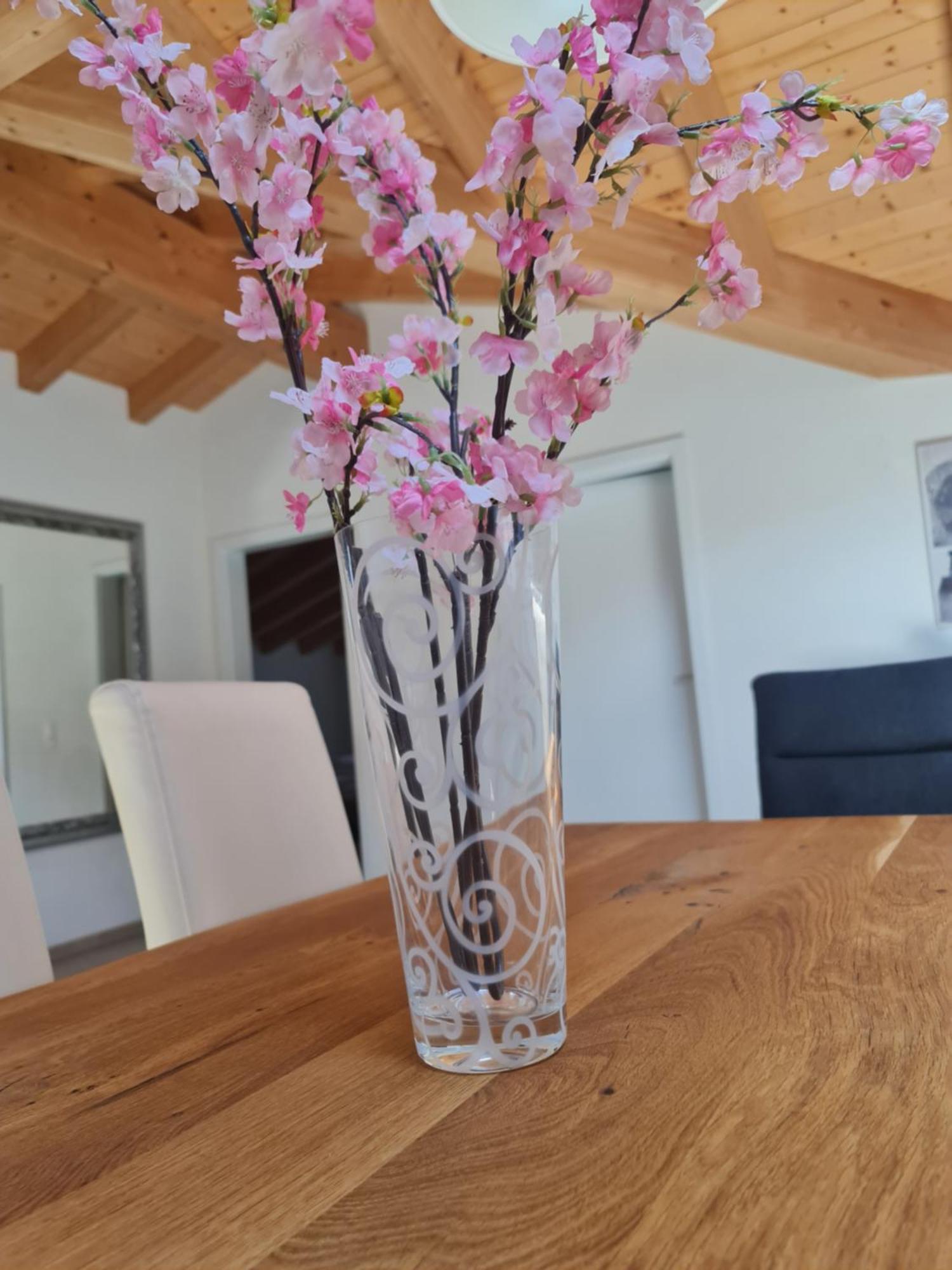Jungfrau Penthouse - Aare Jungfrau Ag Appartement Wilderswil Buitenkant foto