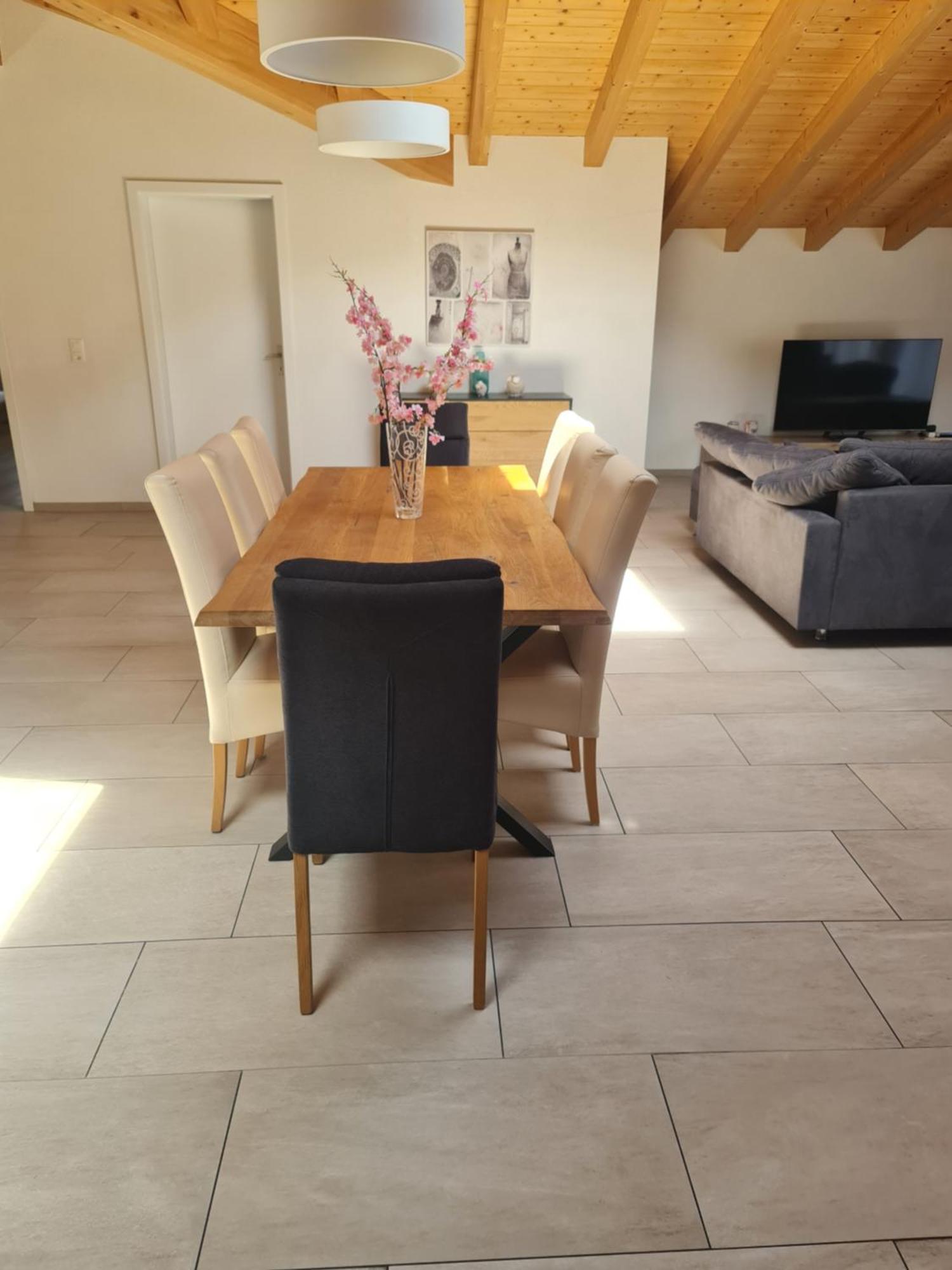 Jungfrau Penthouse - Aare Jungfrau Ag Appartement Wilderswil Buitenkant foto